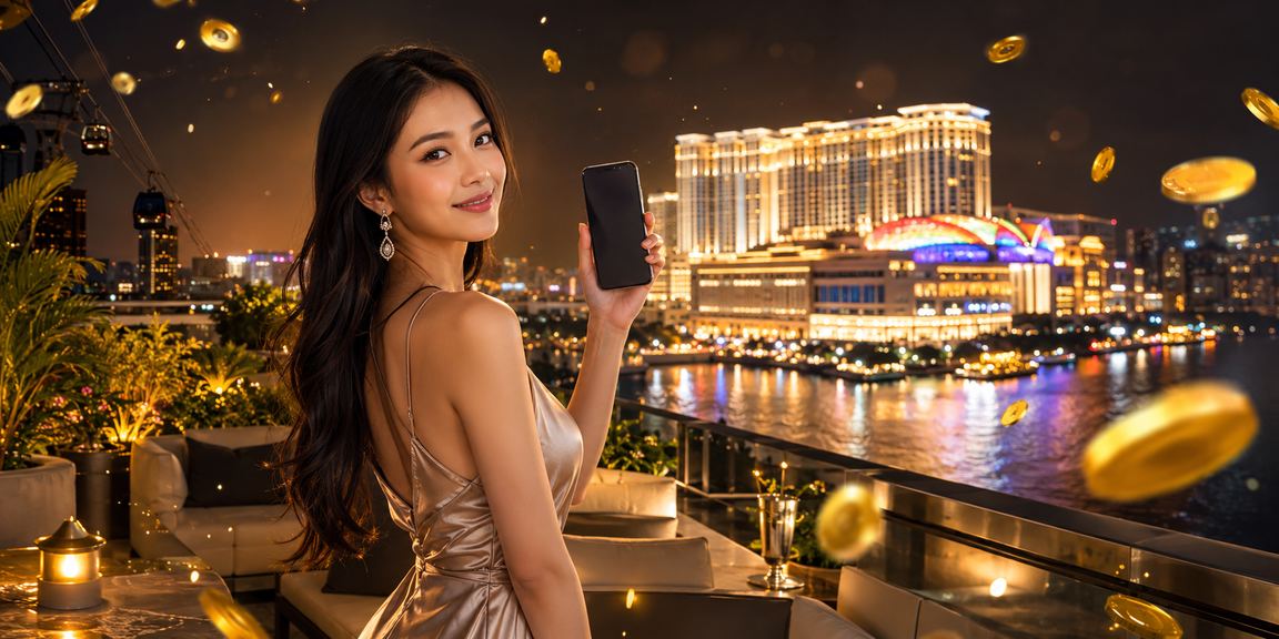 Register a ytmp4 account at Genting Highlands and enjoy your first bonus