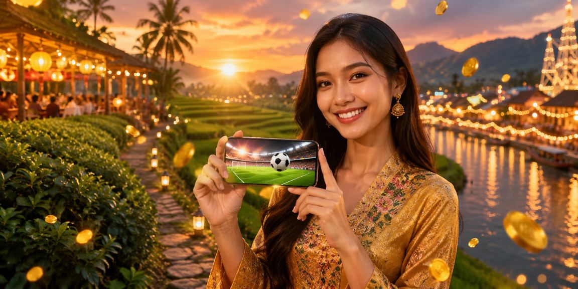 Football betting in Kedah via your ytmp4 account after logging in