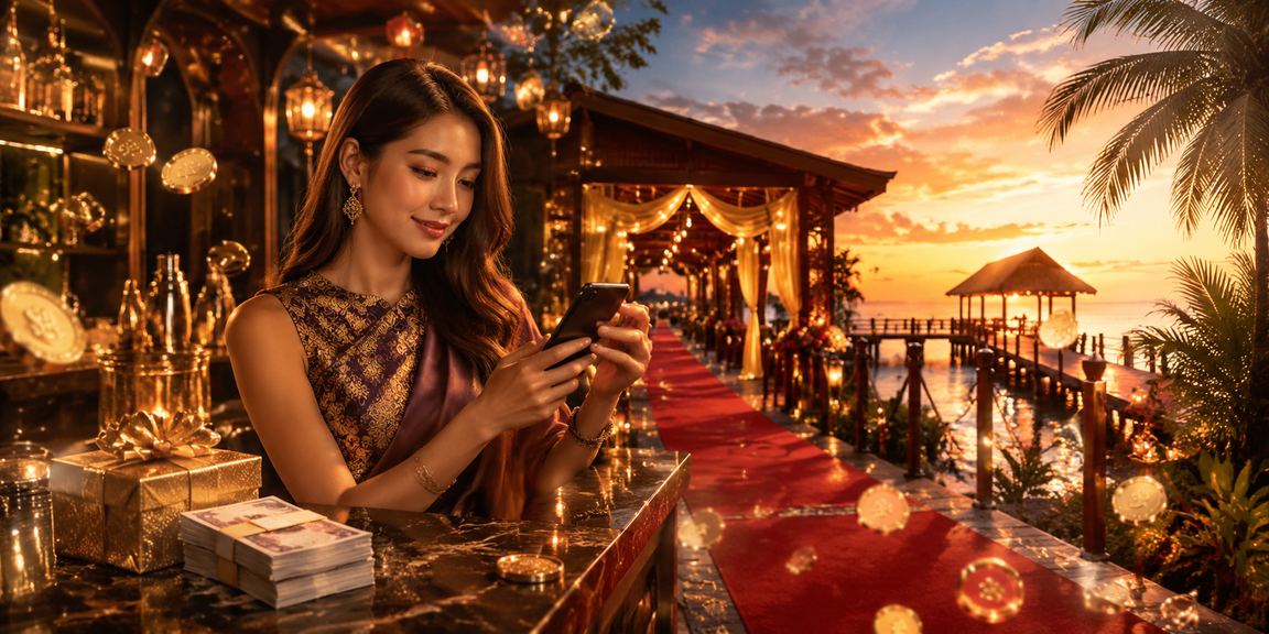 Football match and Live Casino odds displayed on a Malaysian user's smartphone