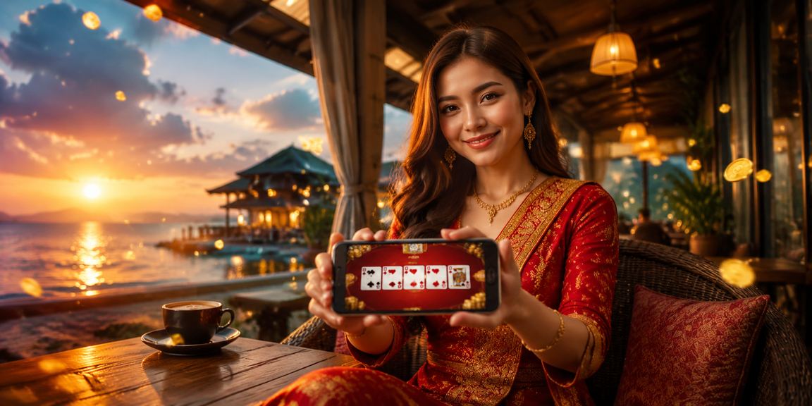 Teen Patti popular in Malaysia with a traditional Asian card game atmosphere